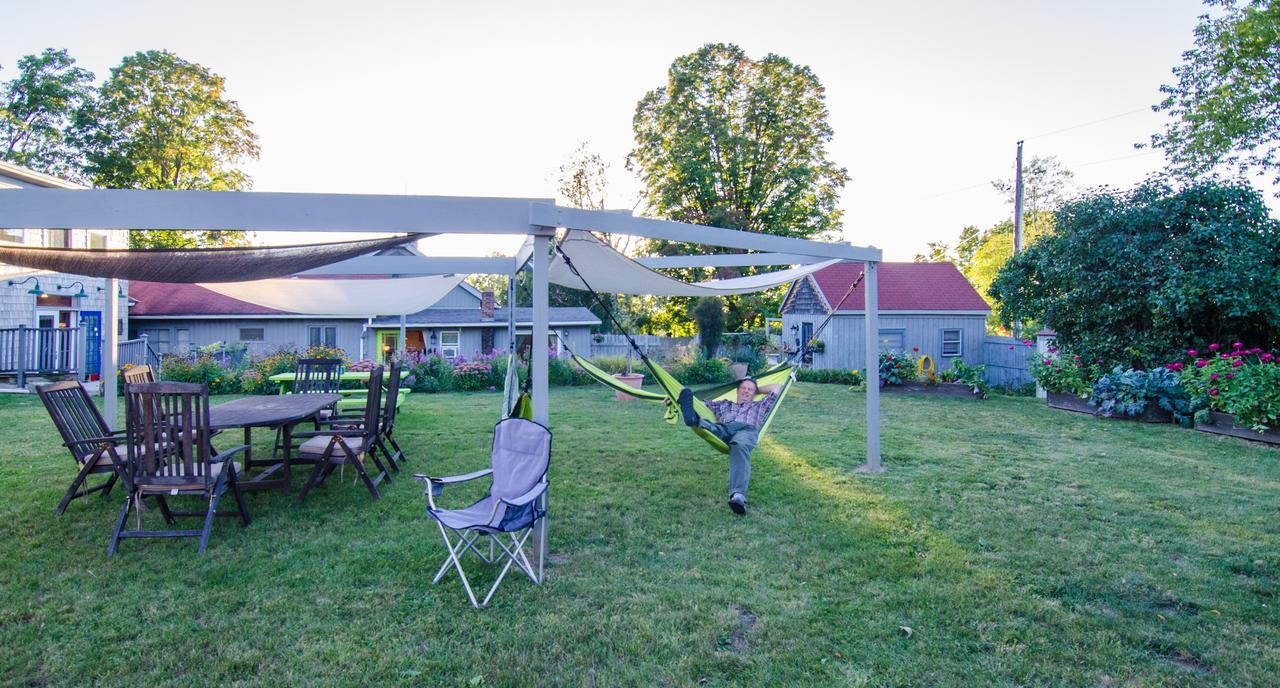 Inn At Charlotte B&B Burlington Zewnętrze zdjęcie