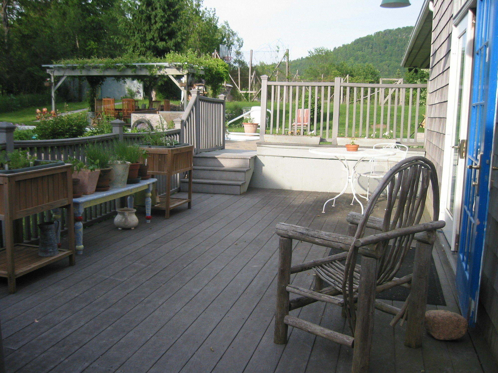 Inn At Charlotte B&B Burlington Zewnętrze zdjęcie