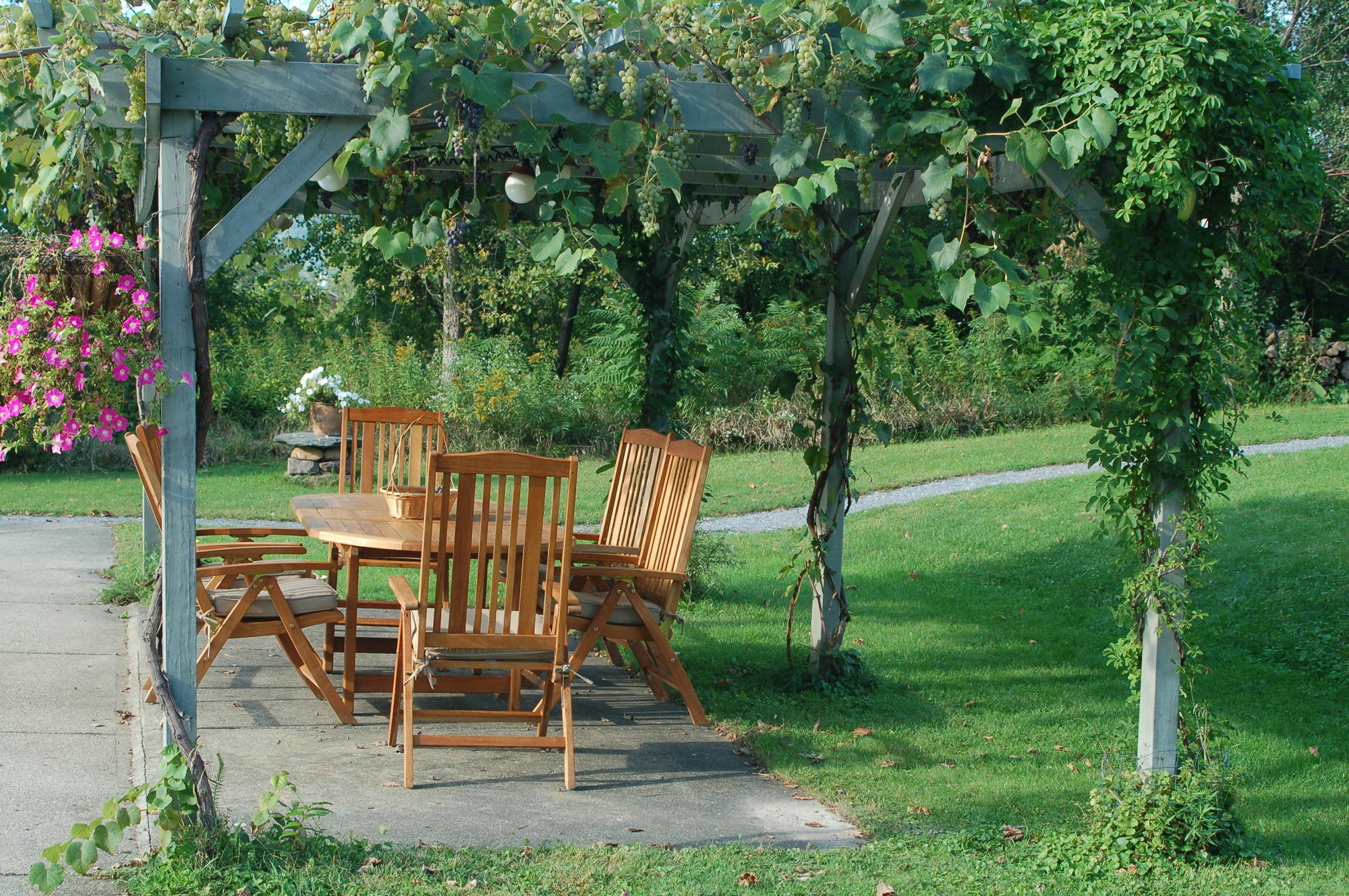 Inn At Charlotte B&B Burlington Zewnętrze zdjęcie