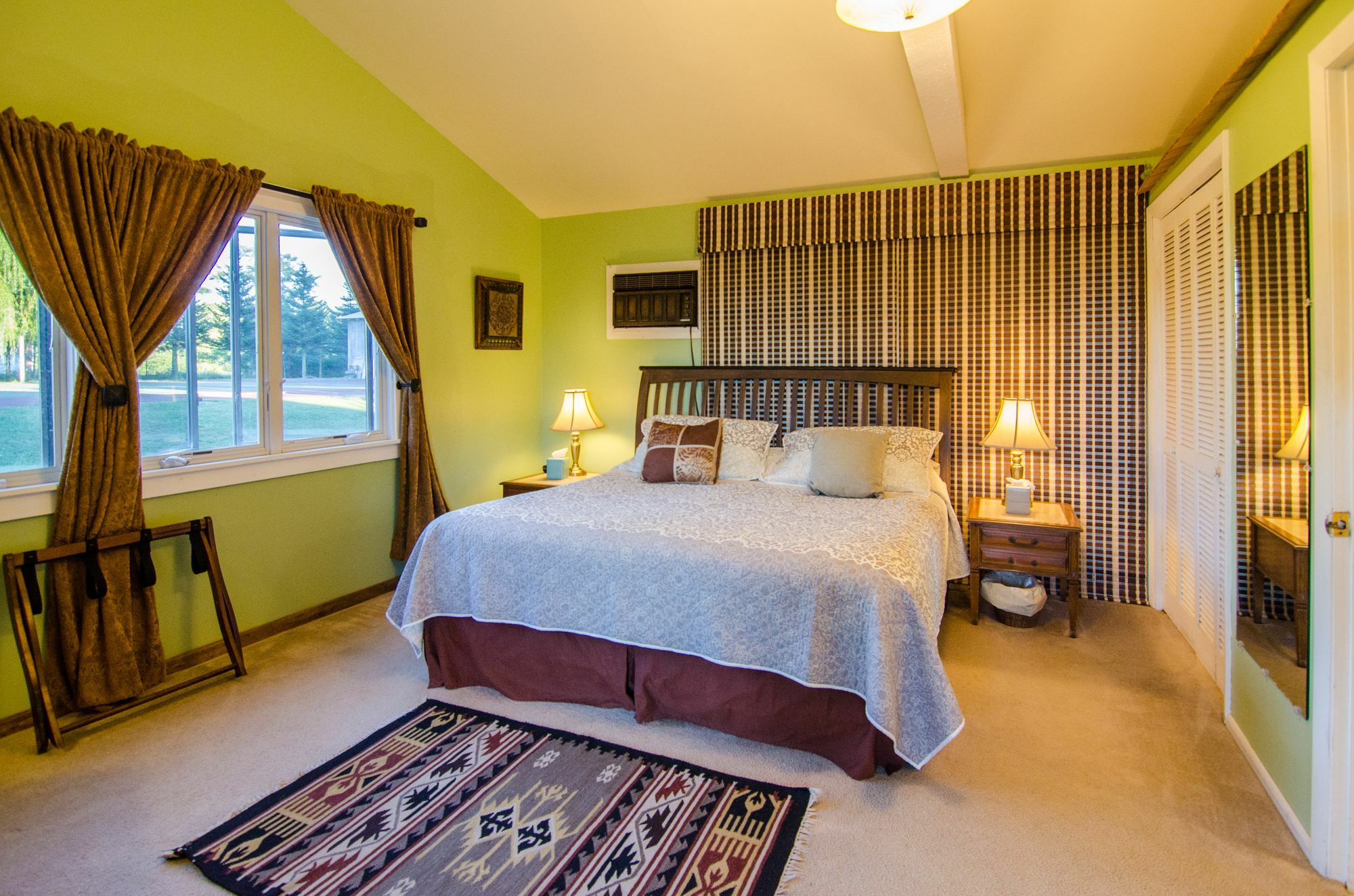 Inn At Charlotte B&B Burlington Zewnętrze zdjęcie